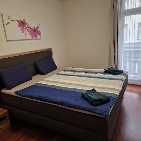스위스 홀리데이 아파트 로젠슈트라세 10 인터라켄 외부 사진
